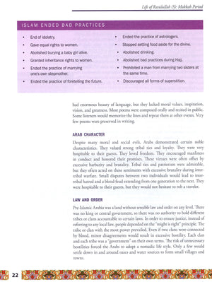 Weekend Learning Life of Rasulullah Makkah Period
