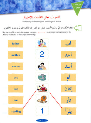 كتاب القارئ العربي 