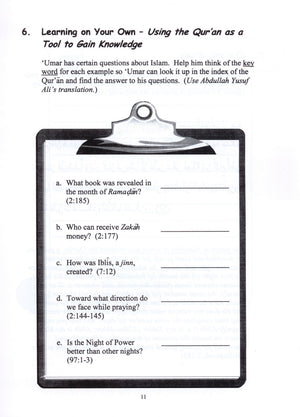Our Faith and Worship Workbook Volume 2