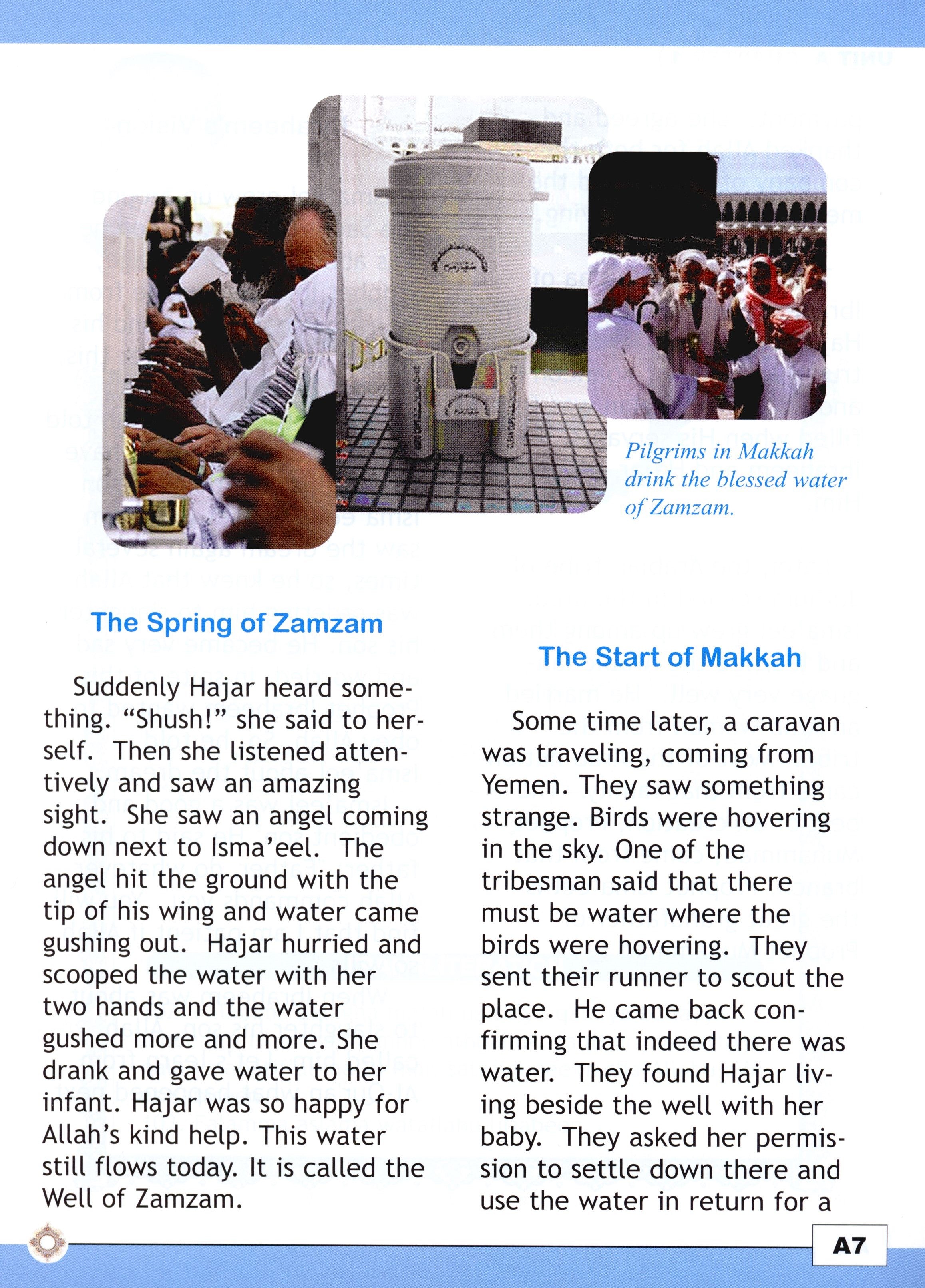 I Love Islam Textbook Level 4 - First Edition