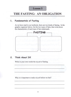 Our Faith and Worship Workbook Volume 2