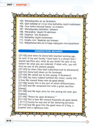 I Love Islam Textbook Level 4 - First Edition