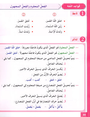 I Love The Arabic Language Workbook Level 6 أحب اللغة العربية وأتعلمها