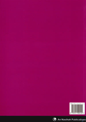 An Nasihah Islamic Curriculum Coursebook 6 (Girls)