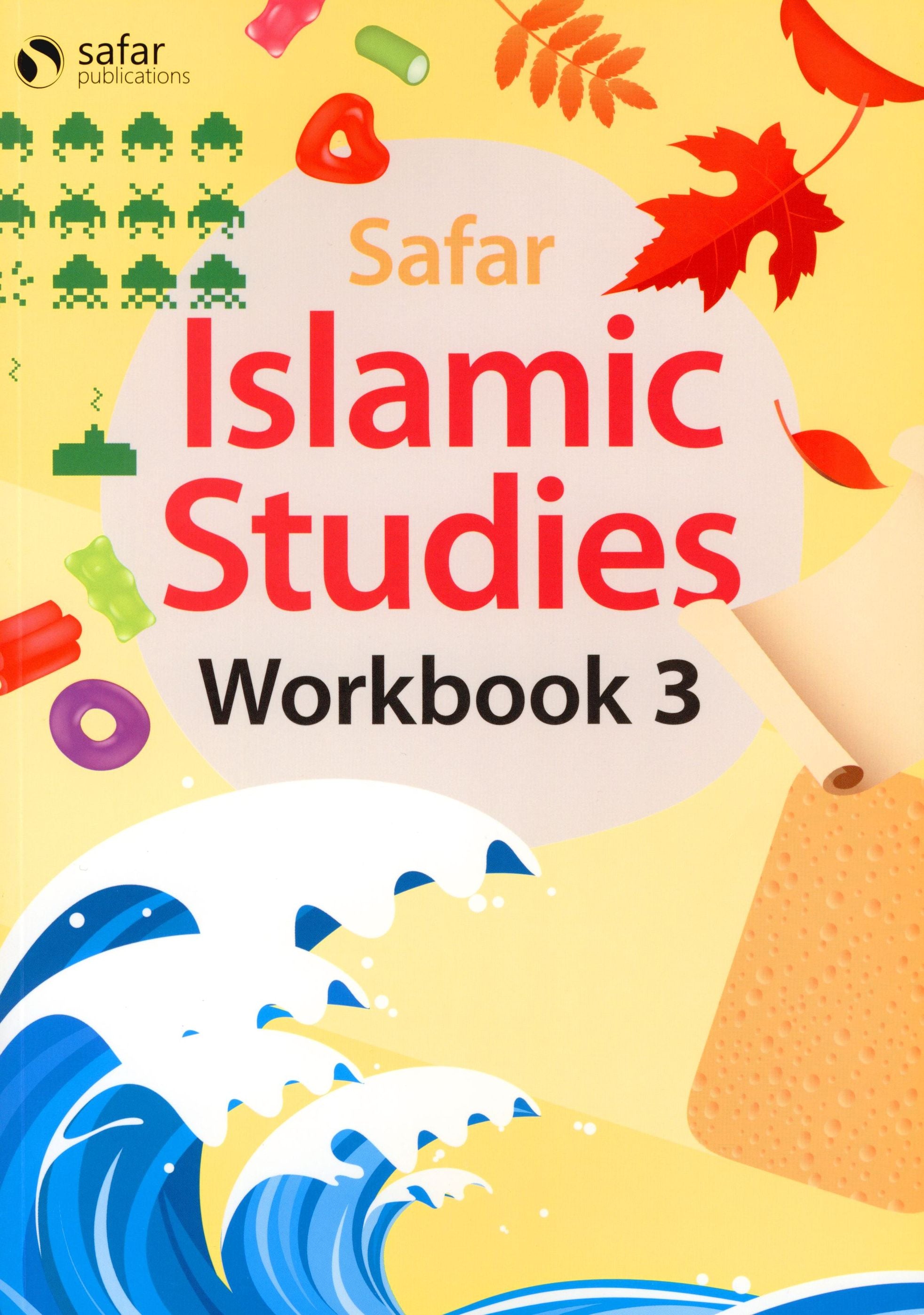 Safar Islamic Studies Workbook 3