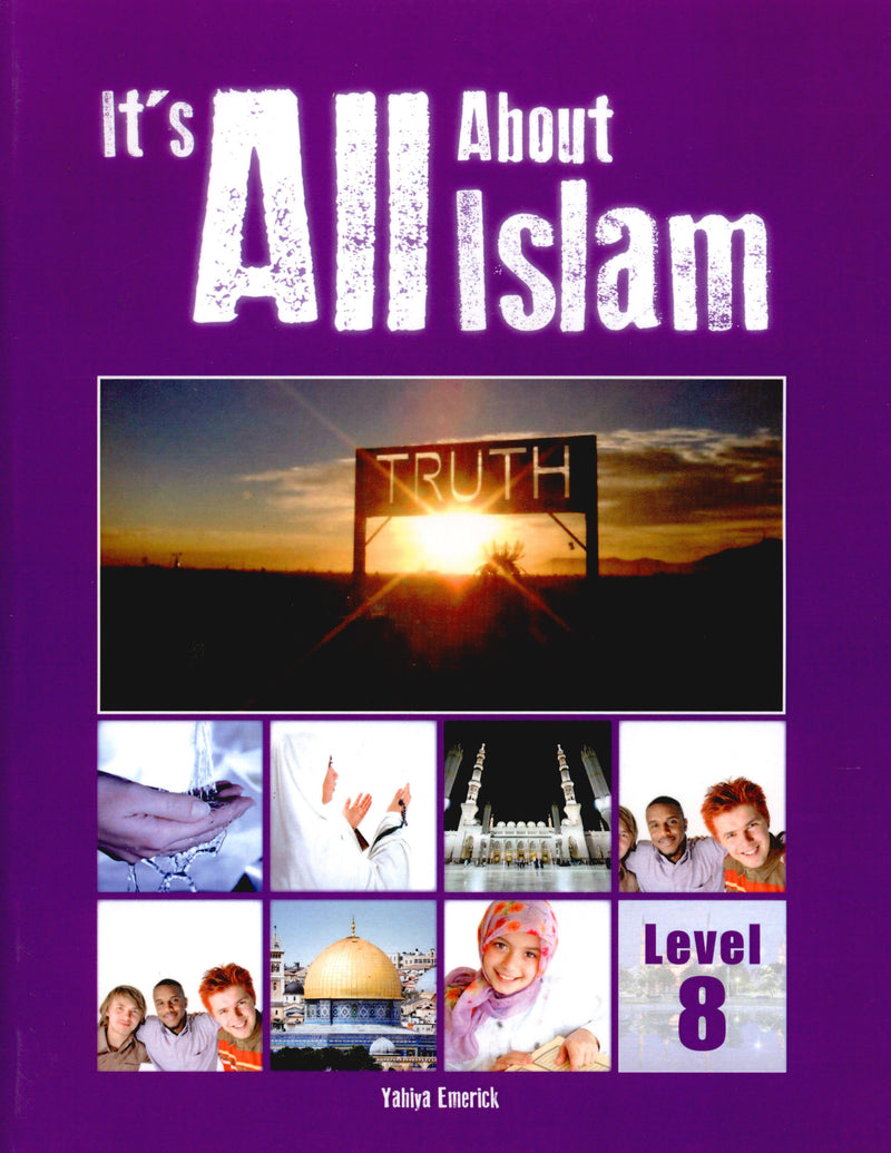 It's ALL About Islam Level 8