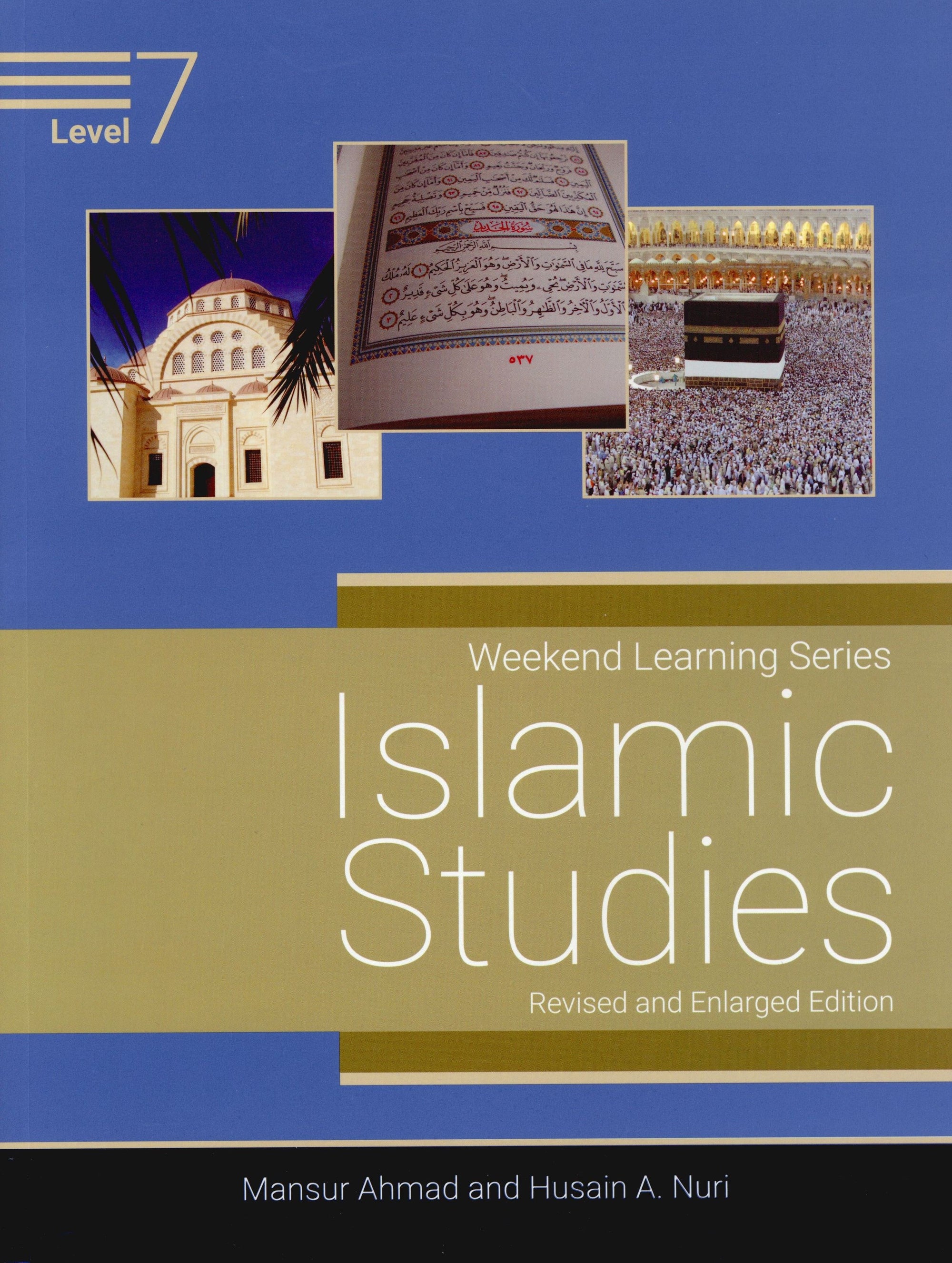 Weekend Learning Islamic Studies Level 7