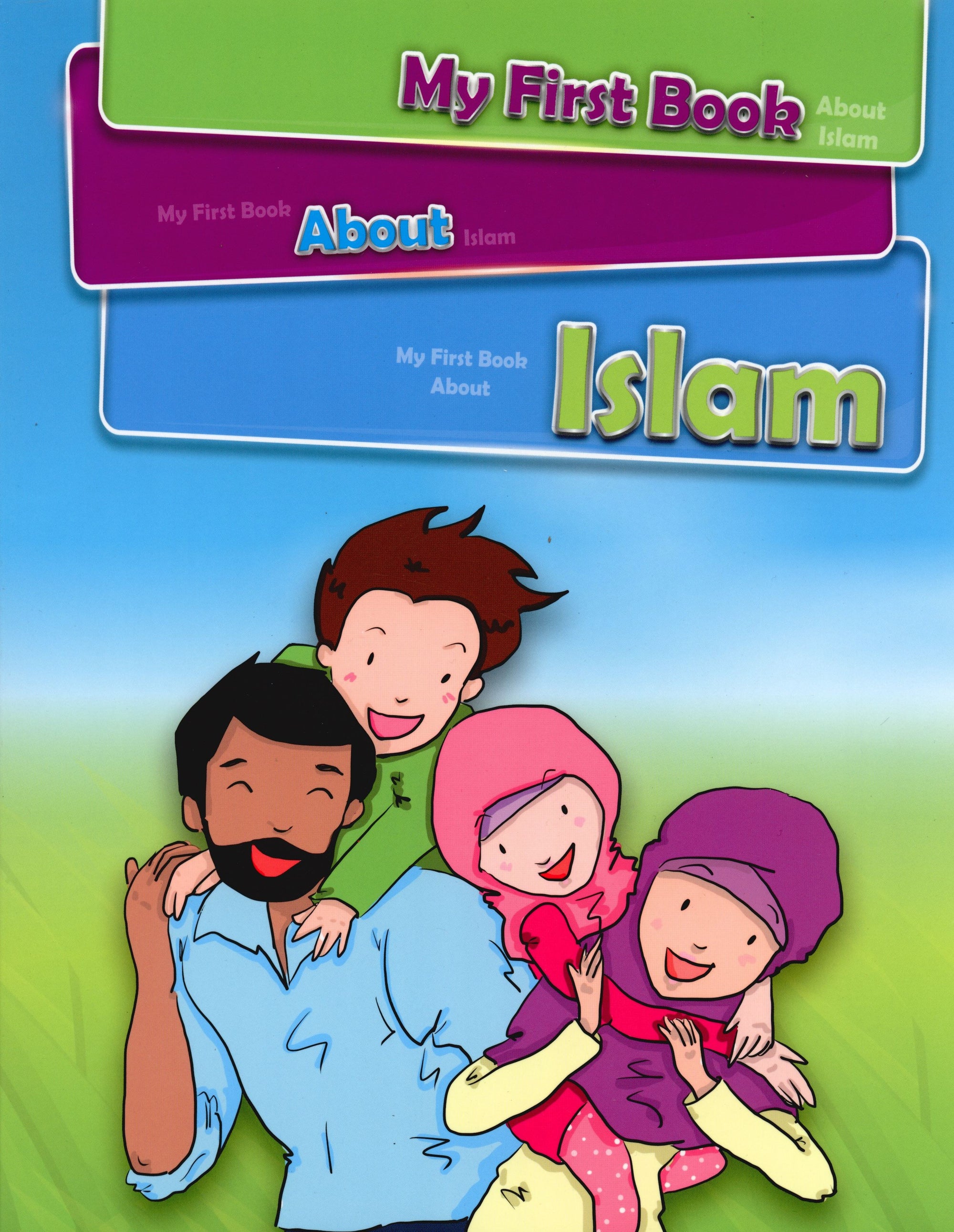 My First Book About Islam