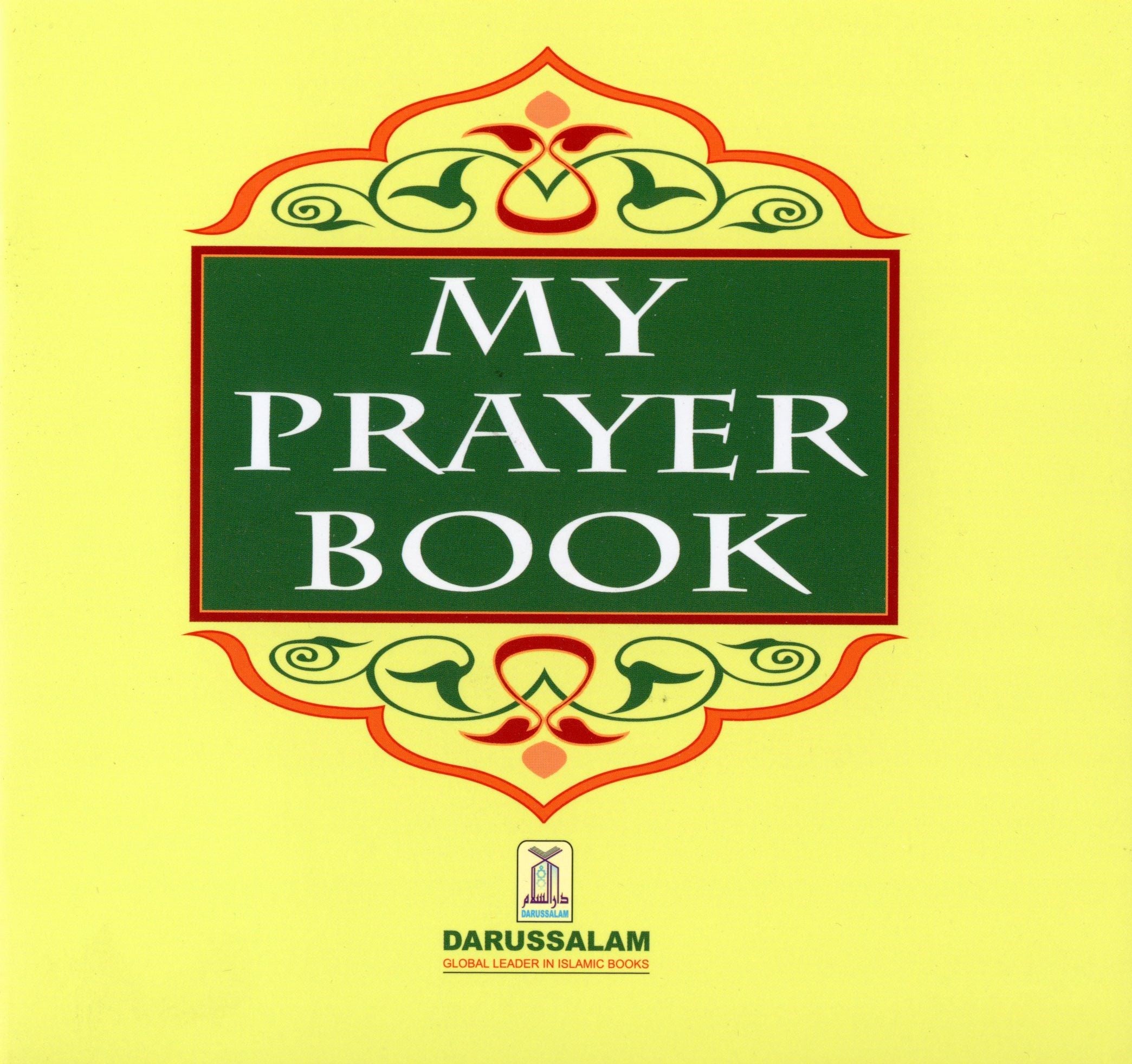 My Prayer Book