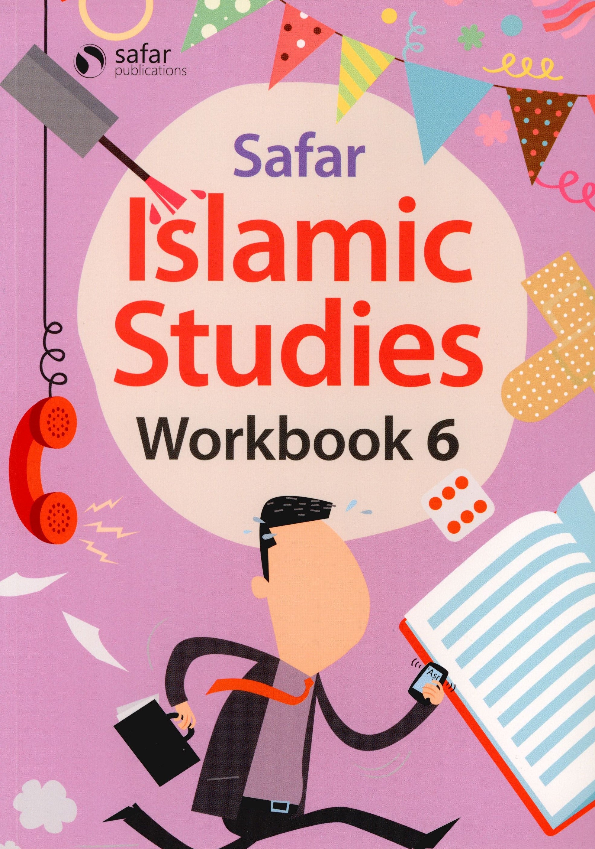 Safar Islamic Studies Workbook 6