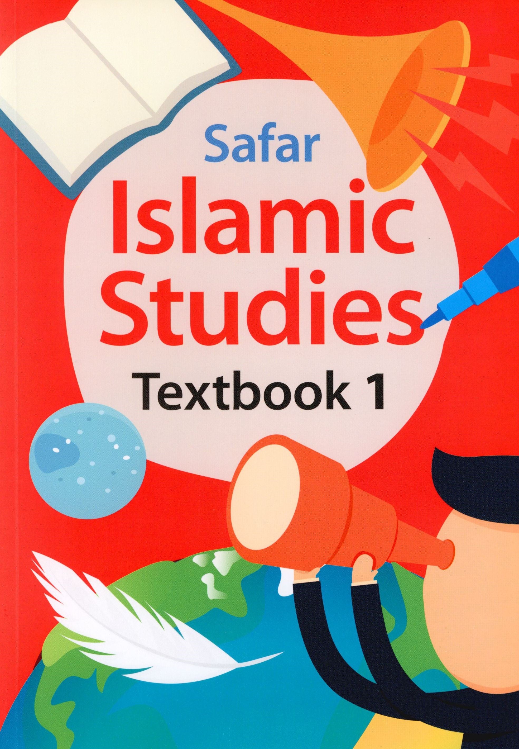 Safar Islamic Studies Textbook 1