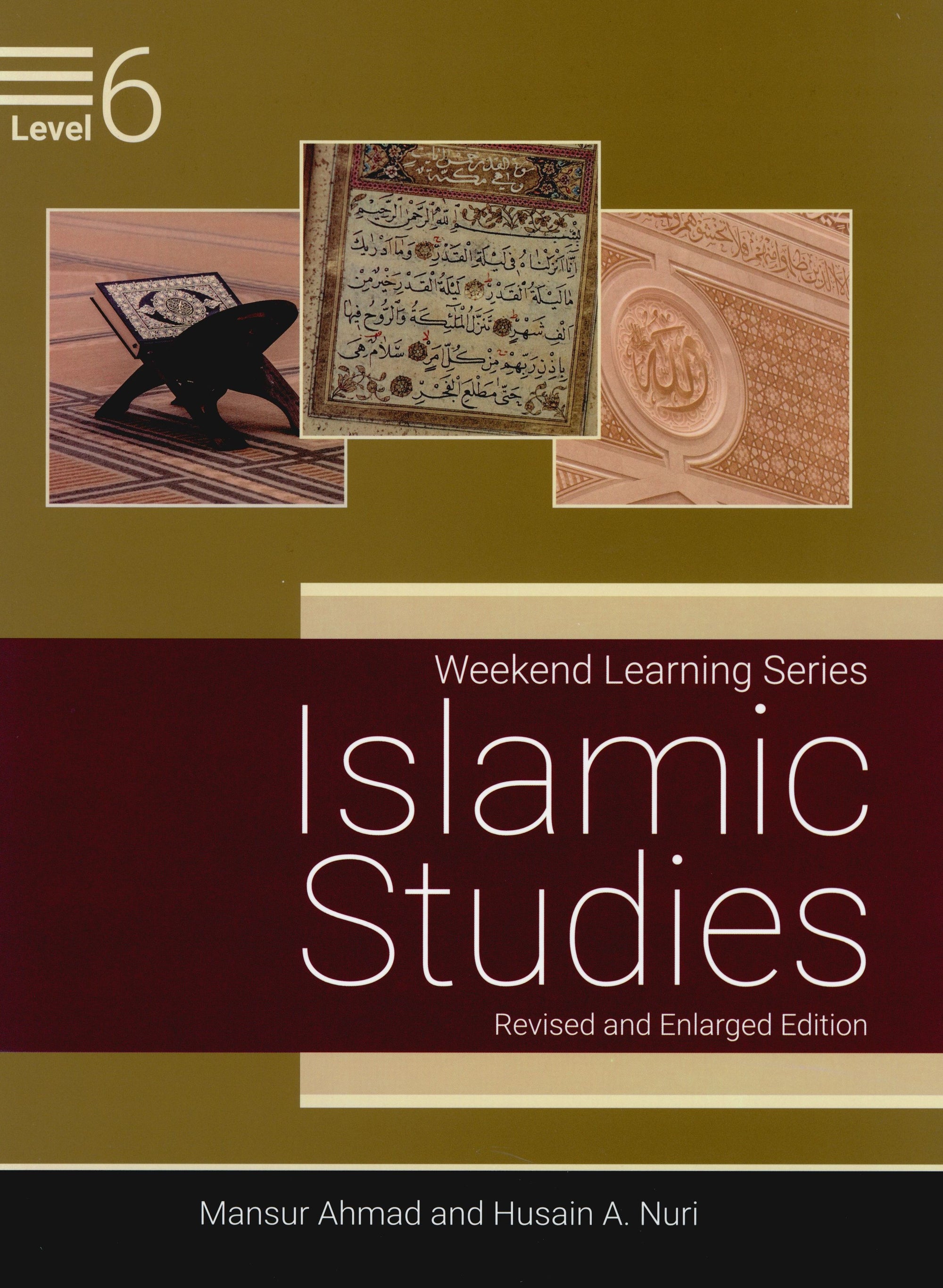Weekend Learning Islamic Studies Level 6