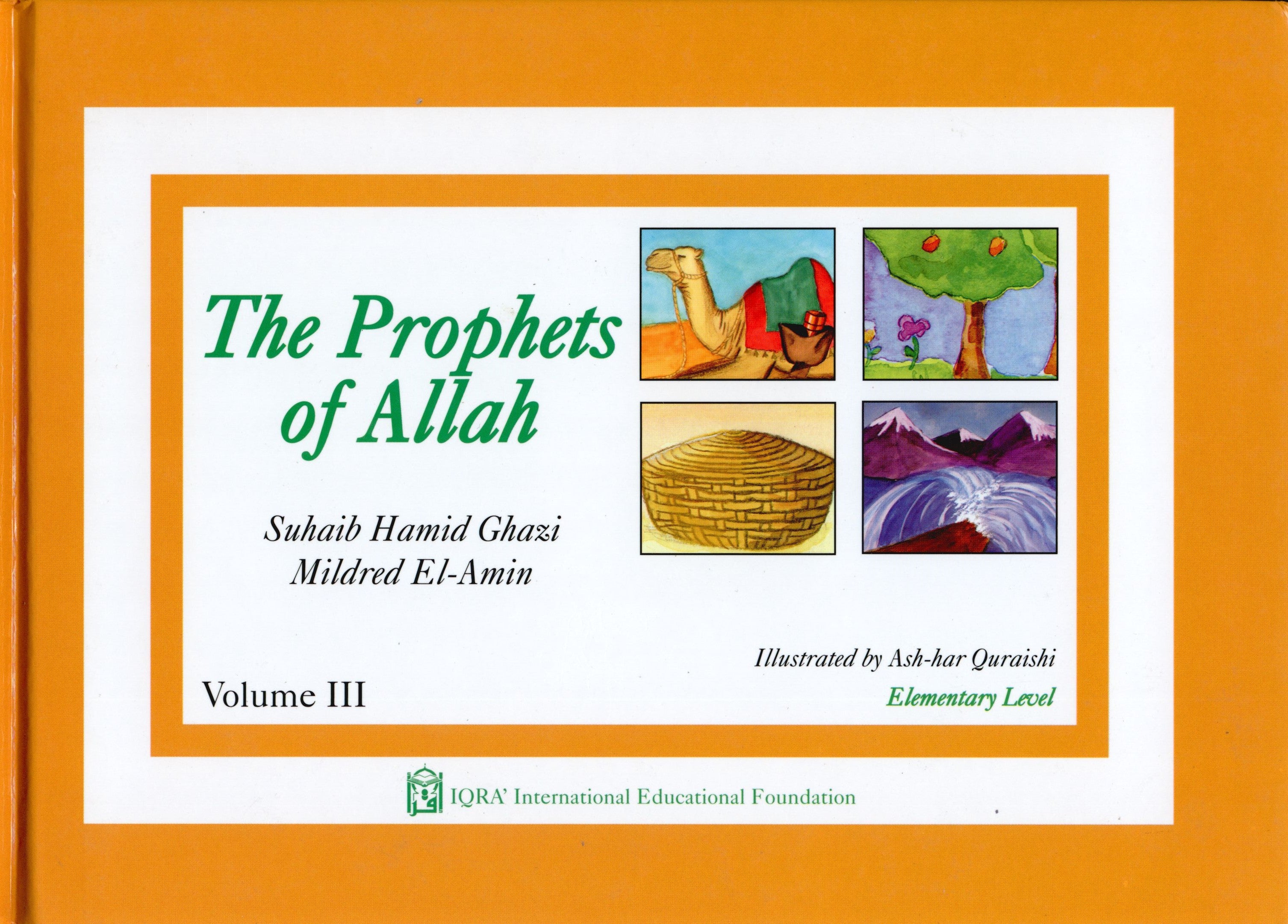 Prophets of Allah Volume 3