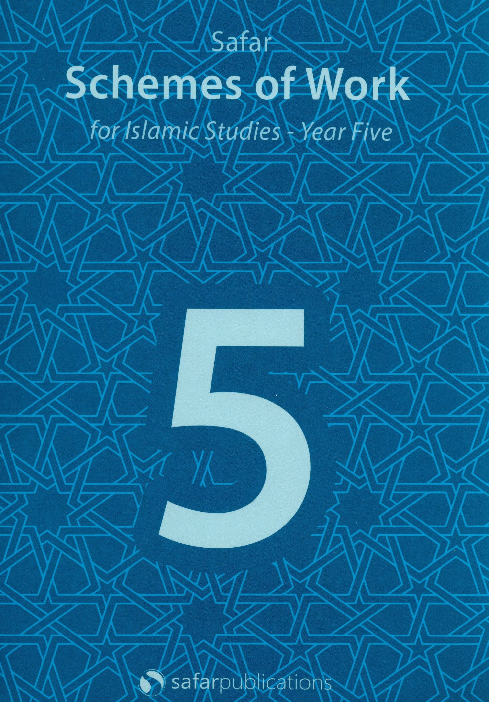 Safar Teacher’s Guide for Islamic Studies Book 5