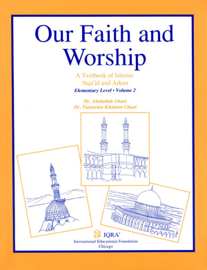 Our Faith and Worship Textbook Volume 2