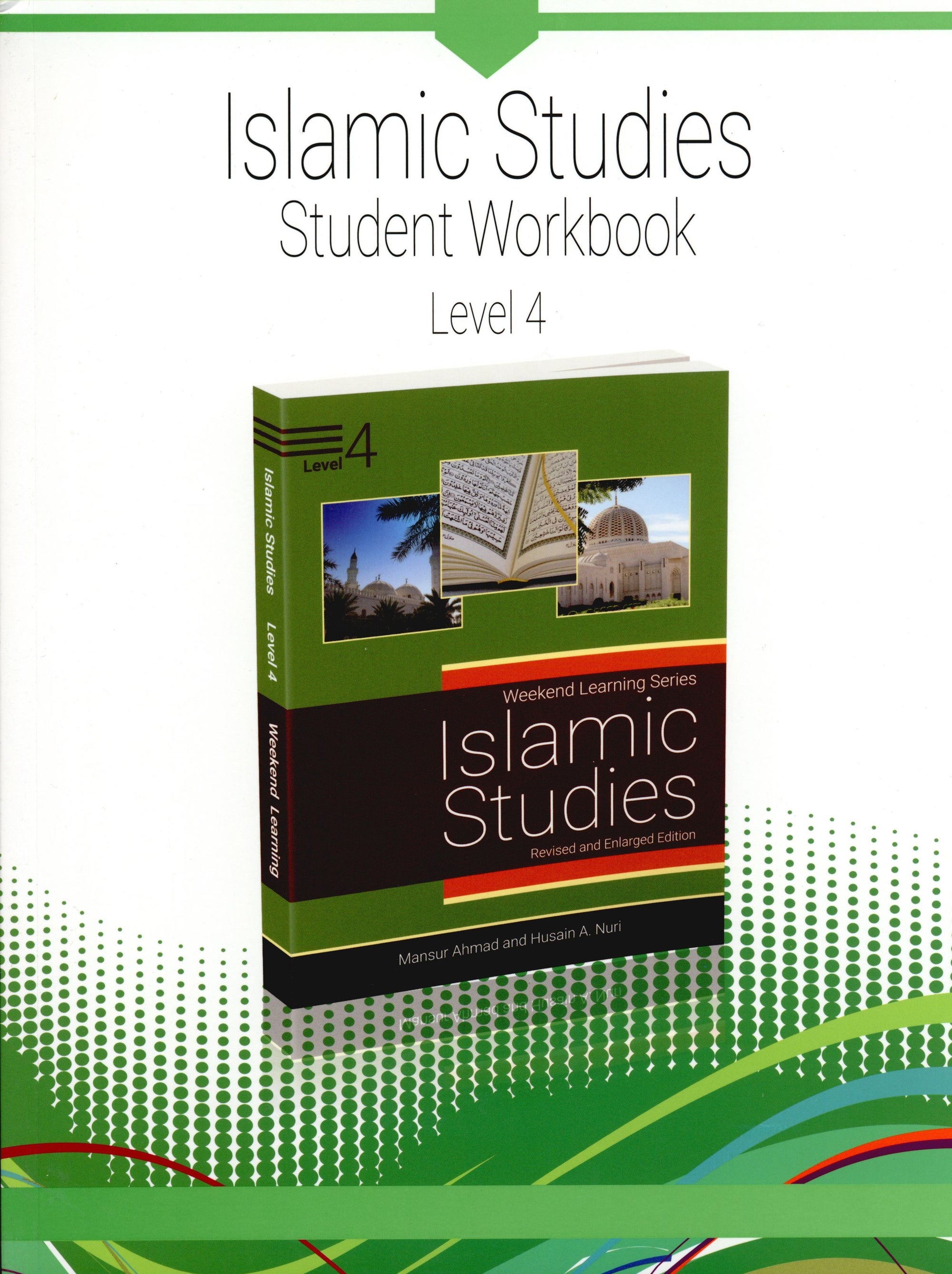 Weekend Learning Islamic Studies Workbook Level 4