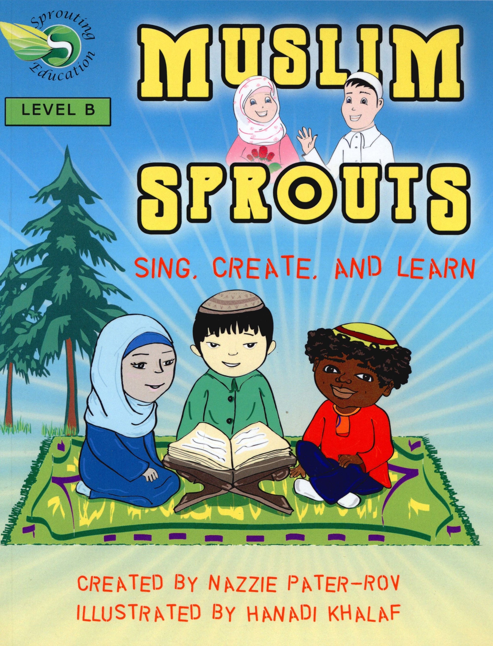 Muslim Sprouts Level B