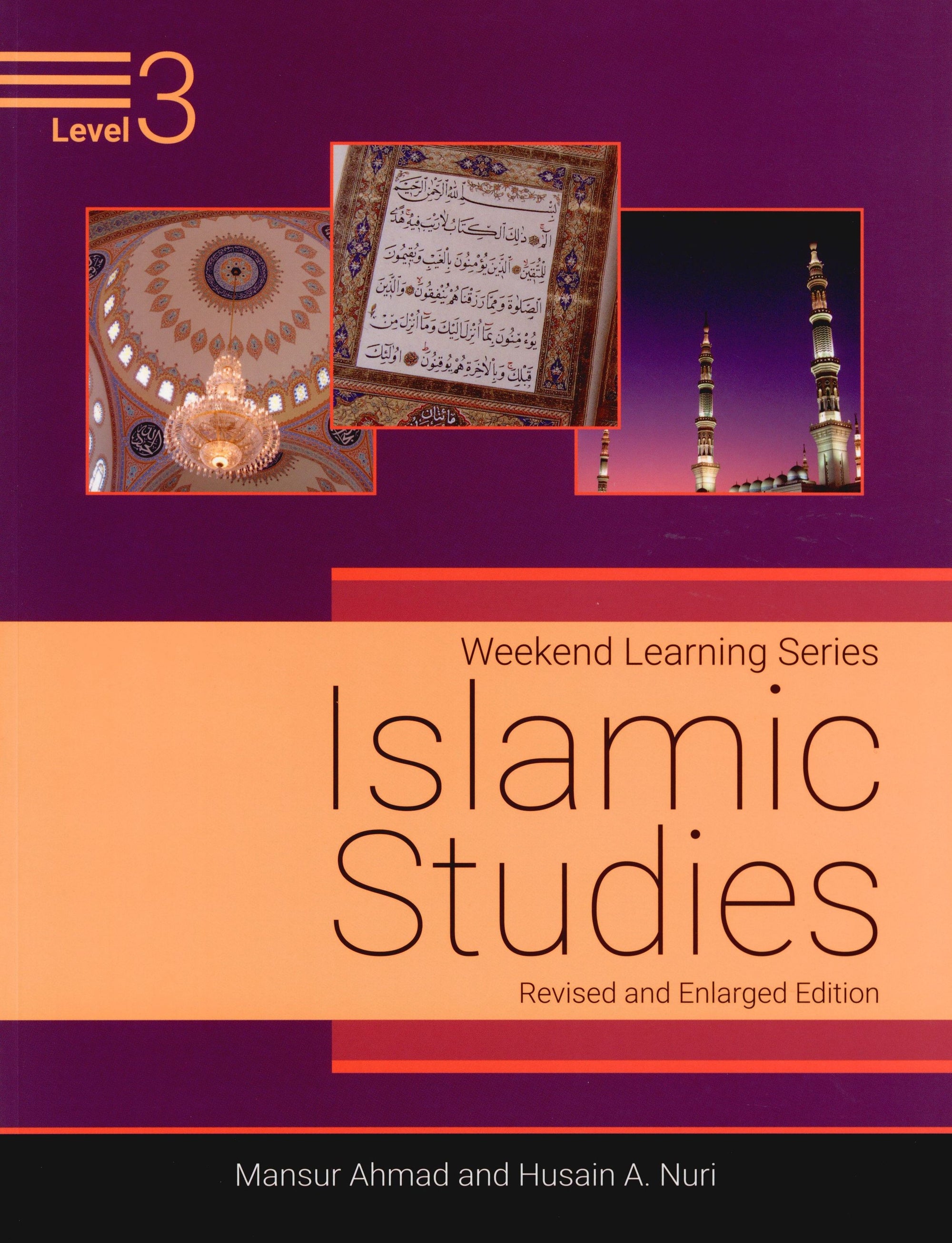 Weekend Learning Islamic Studies Level 3