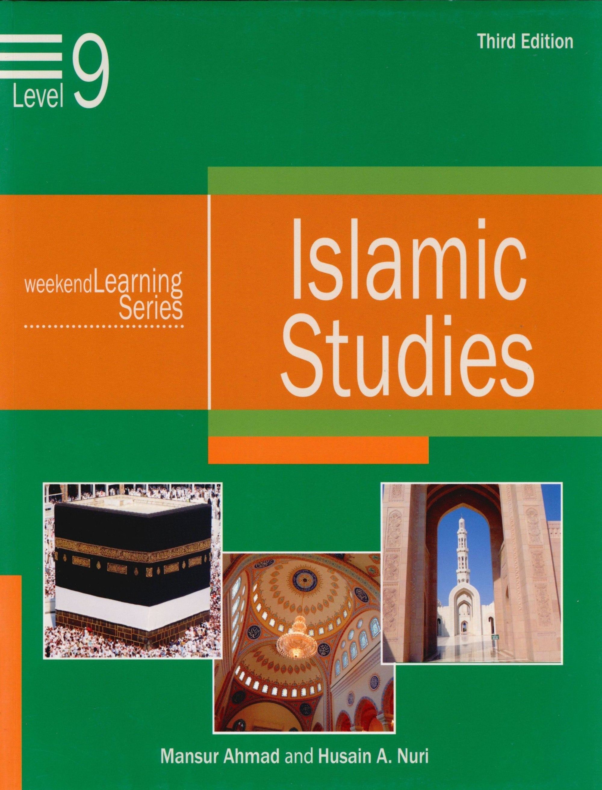 Weekend Learning Islamic Studies Level 9