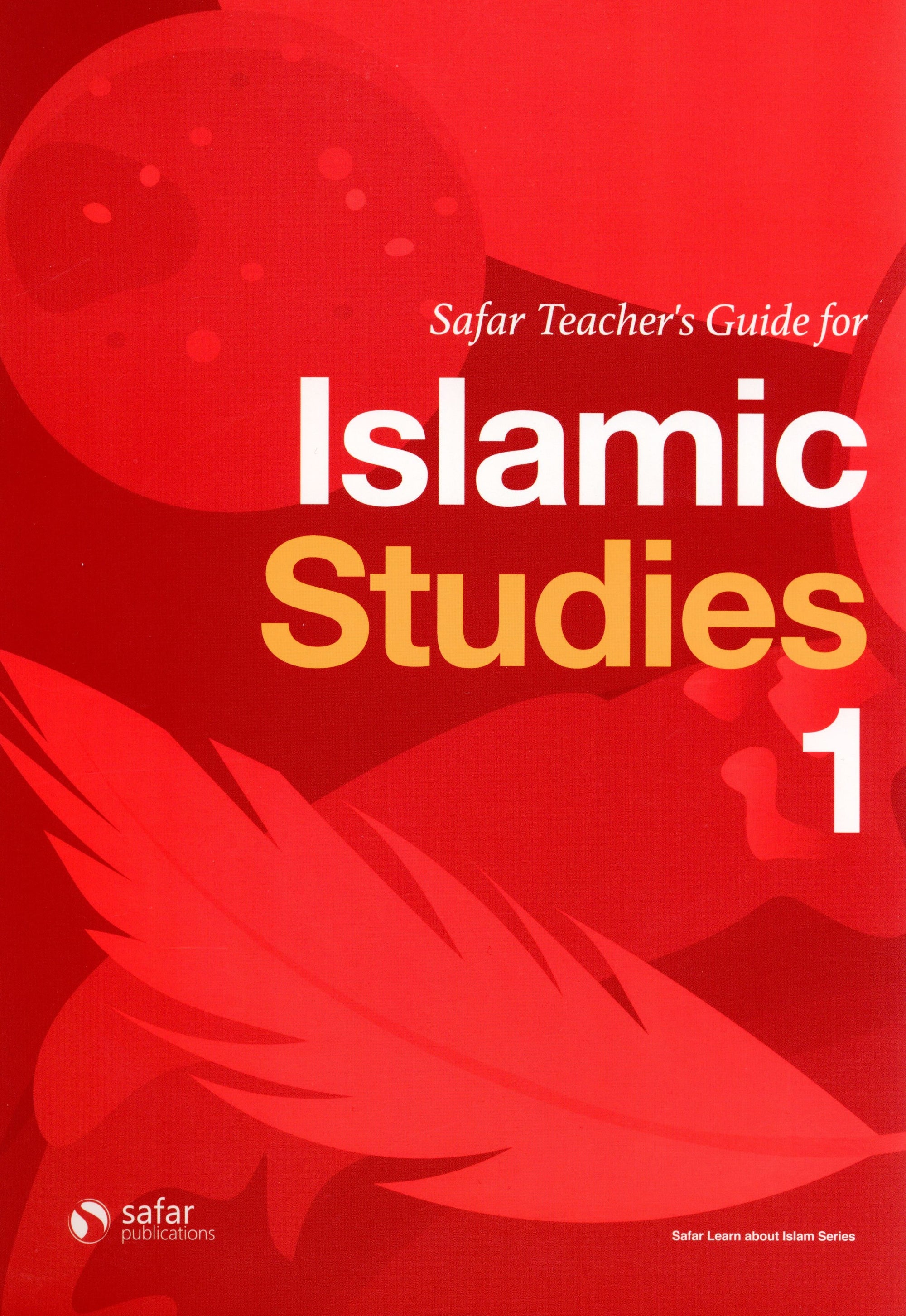 Safar Teacher’s Guide for Islamic Studies Book 1