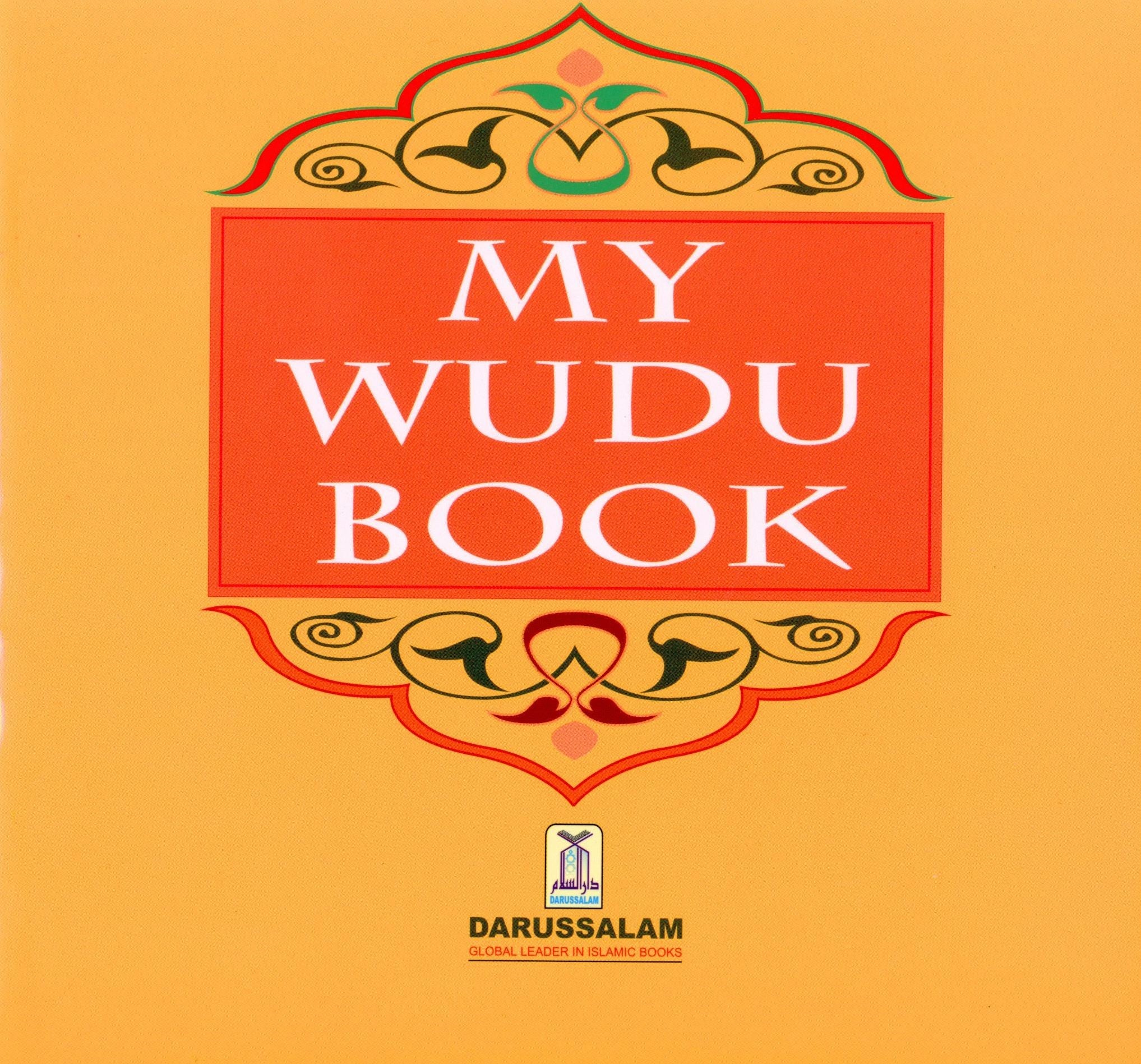 My Wudu Book