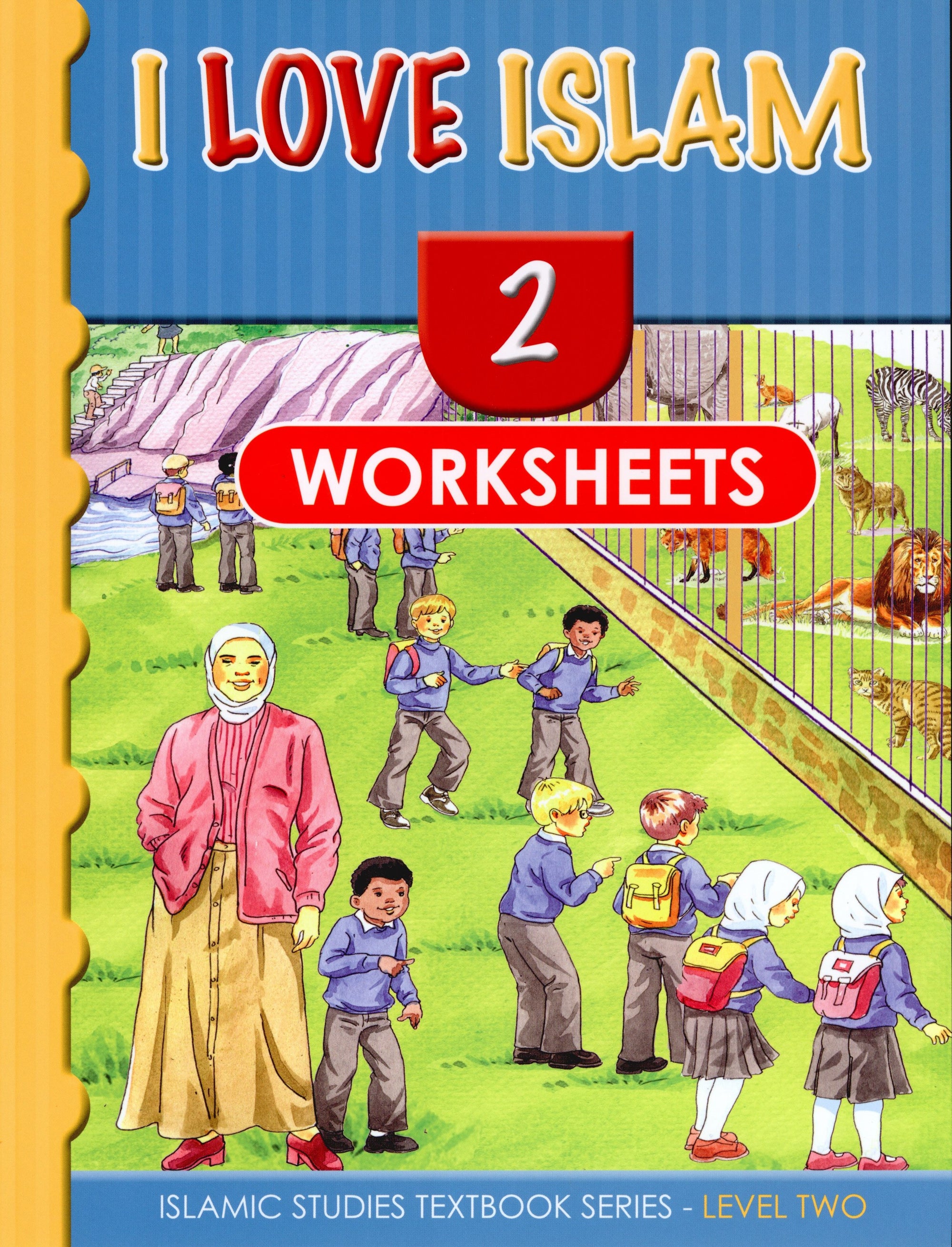 I Love Islam Workbook Level 2