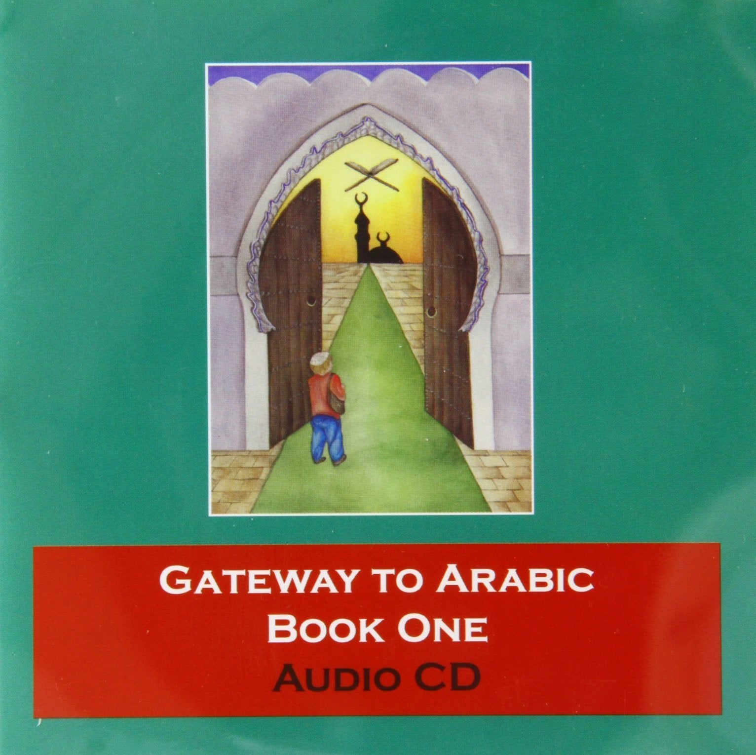Gateway to Arabic CD Set Level 1 مفتاح العربية
