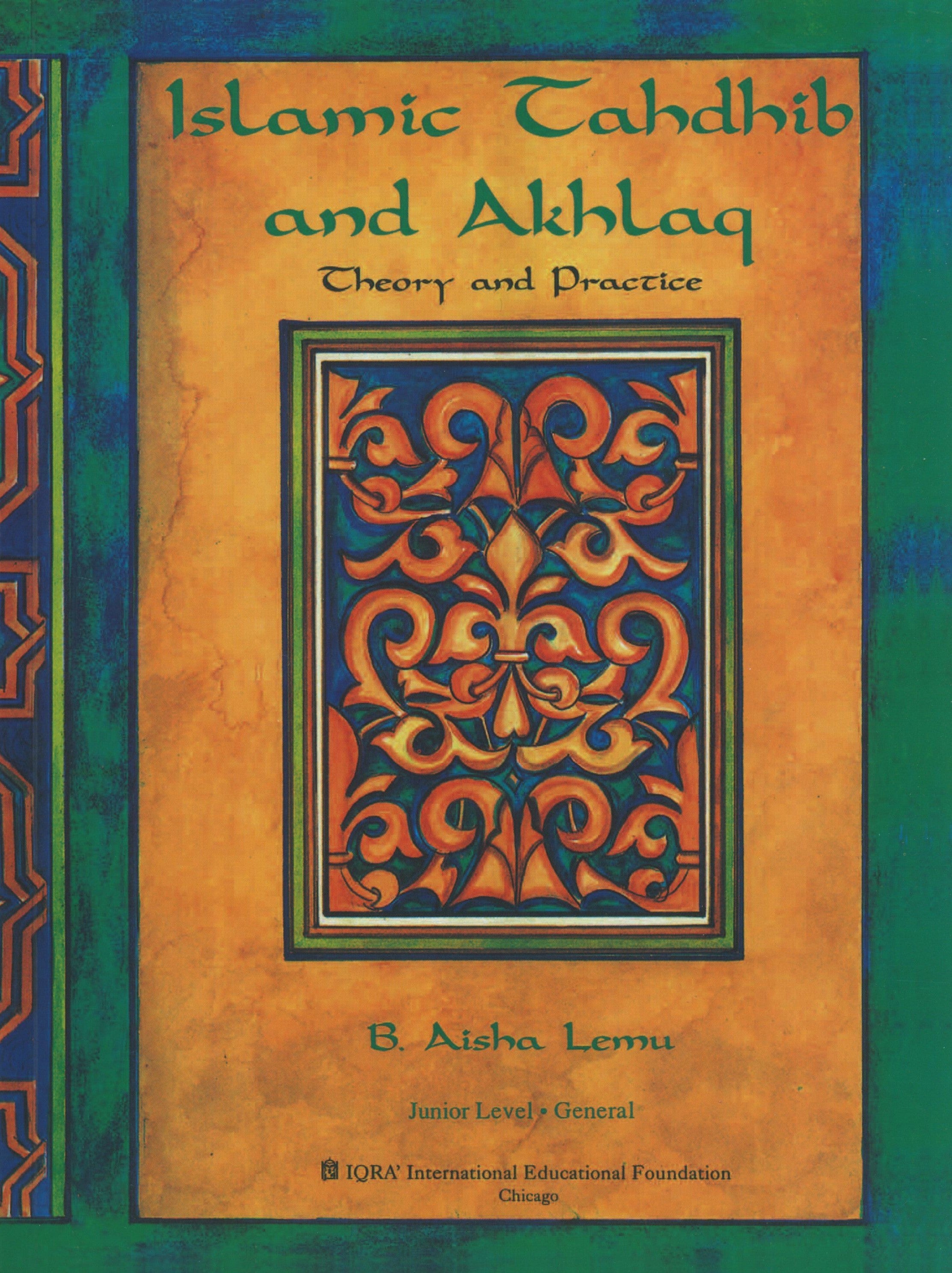 Islamic Tahdhib & Akhlaq