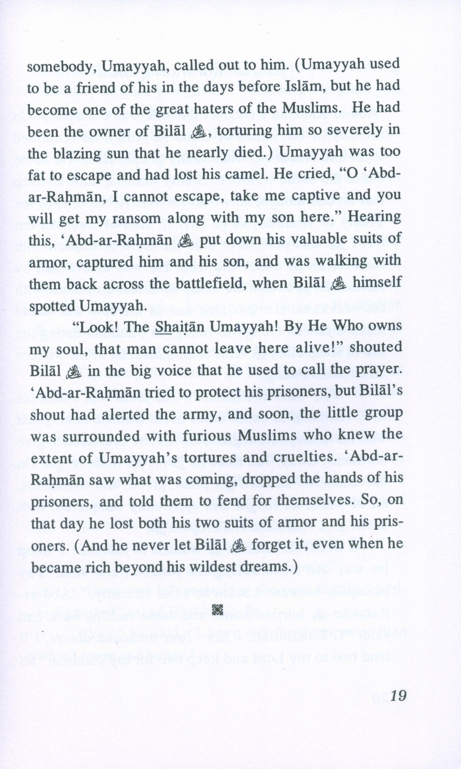 Stories of the Sahabah Volume 1 - Those Promised Paradise