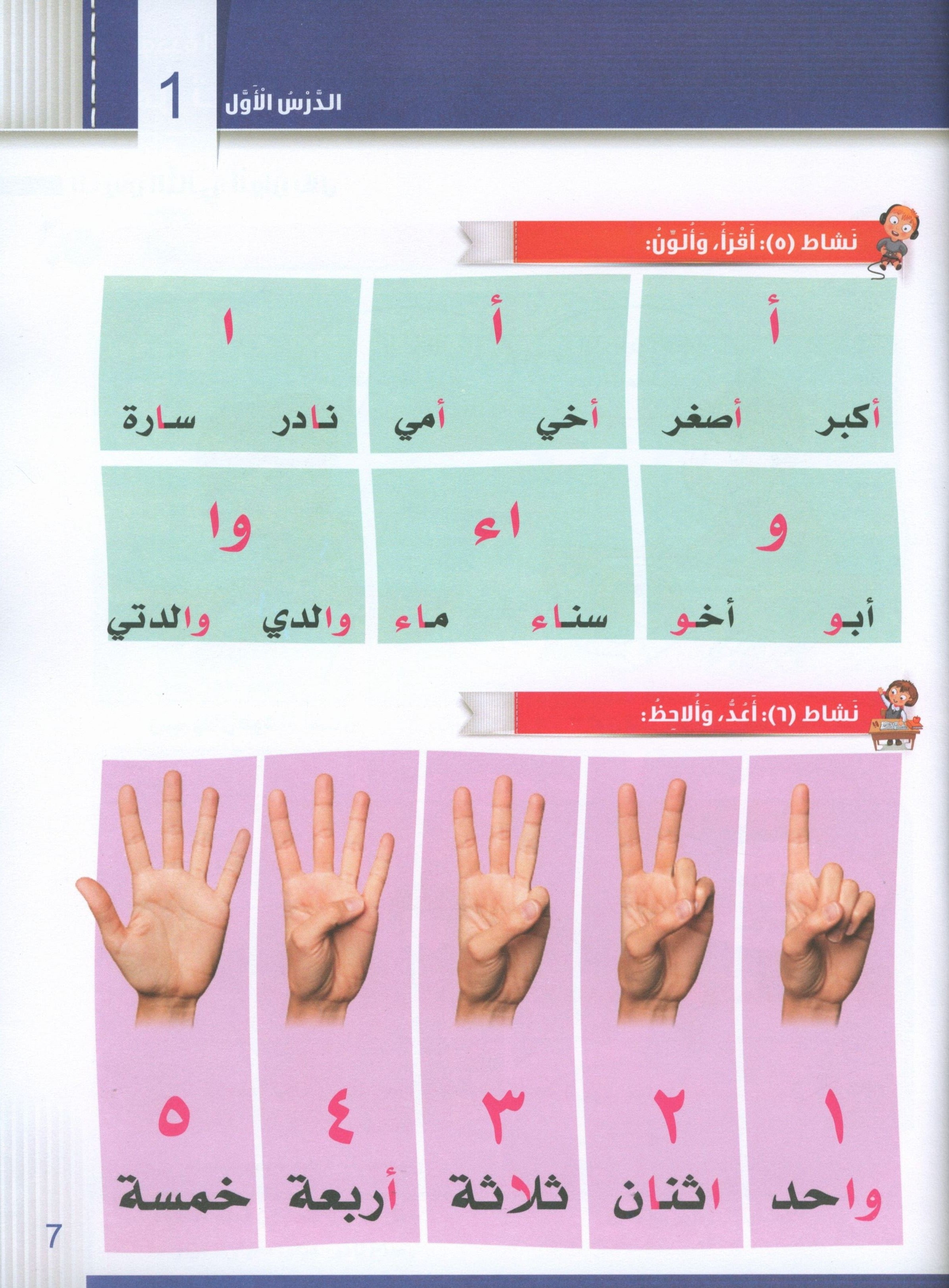 Itqan Series for Teaching Arabic Textbook (with Audio CD): KG2 سلسلة إتقان لتعليم اللغة العربية كتاب الطالب (مع قرص صوتي مدمج)