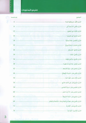 Itqan Series for Teaching Arabic Workbook: Level 2 سلسلة إتقان لتعليم اللغة العربية: كتاب التمارين والأنشطة - المستوى الثاني