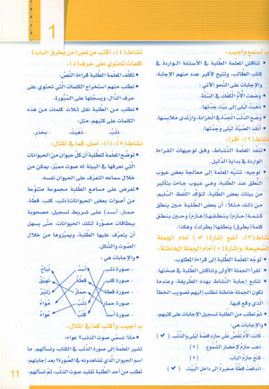 Itqan Series for Teaching Arabic Teacher Guide: Level 2 سلسلة إتقان لتعليم اللغة العربية دليل المعلم: المستوى الثاني