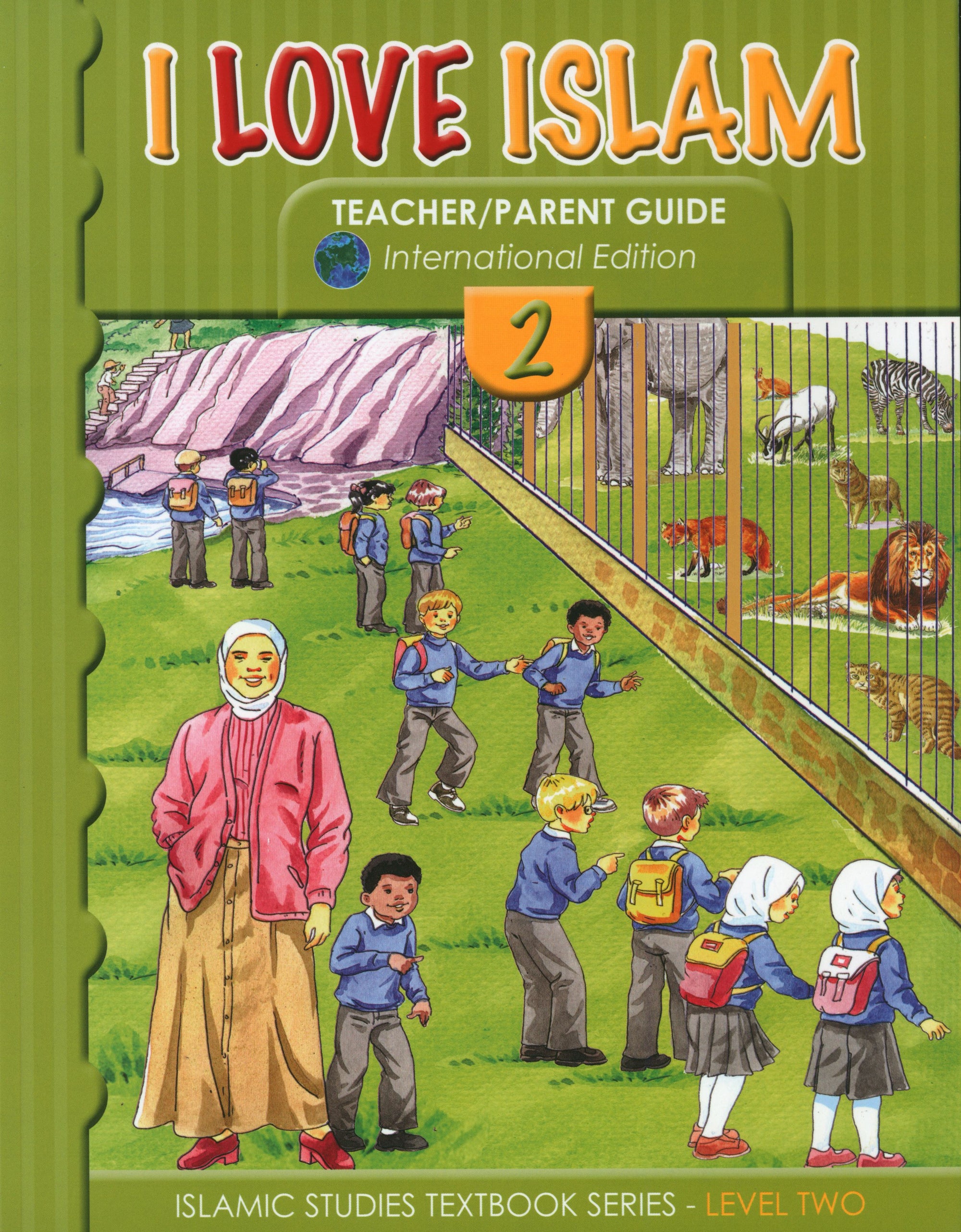 I Love Islam Weekend Edition Teacher / Parent Guide 2