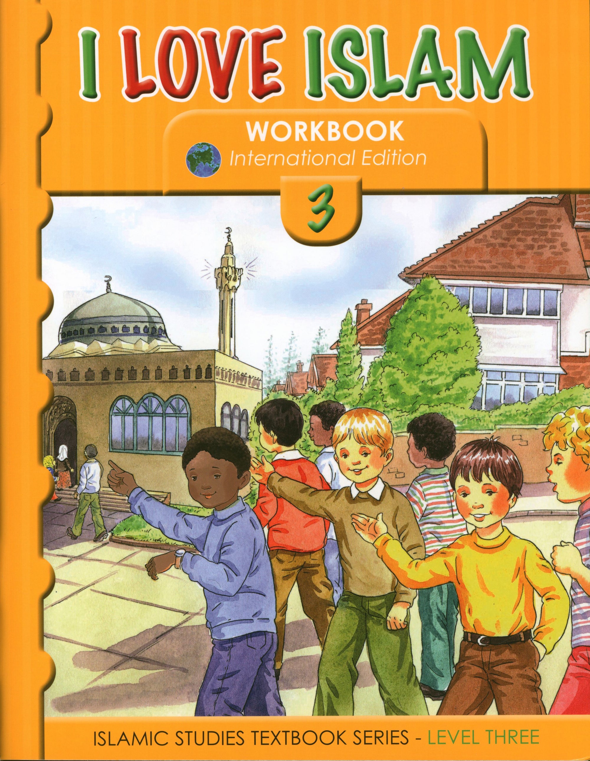 I Love Islam Weekend Edition Workbook Level 3