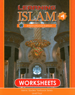 Learning Islam Weekend Edition Worksheets Level 4 (9th Grade)