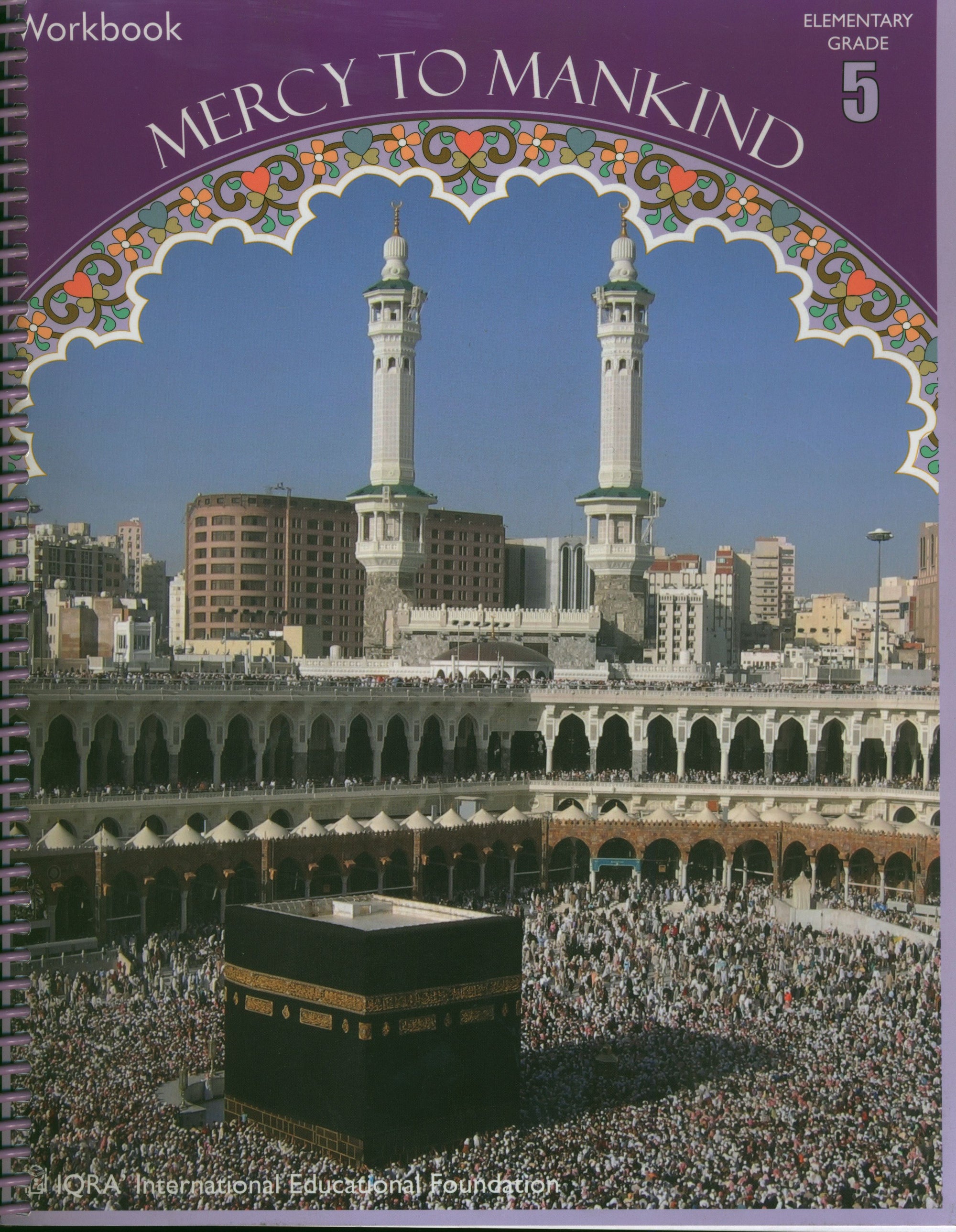 Mercy to Mankind Makka Period Workbook - 5th Grade