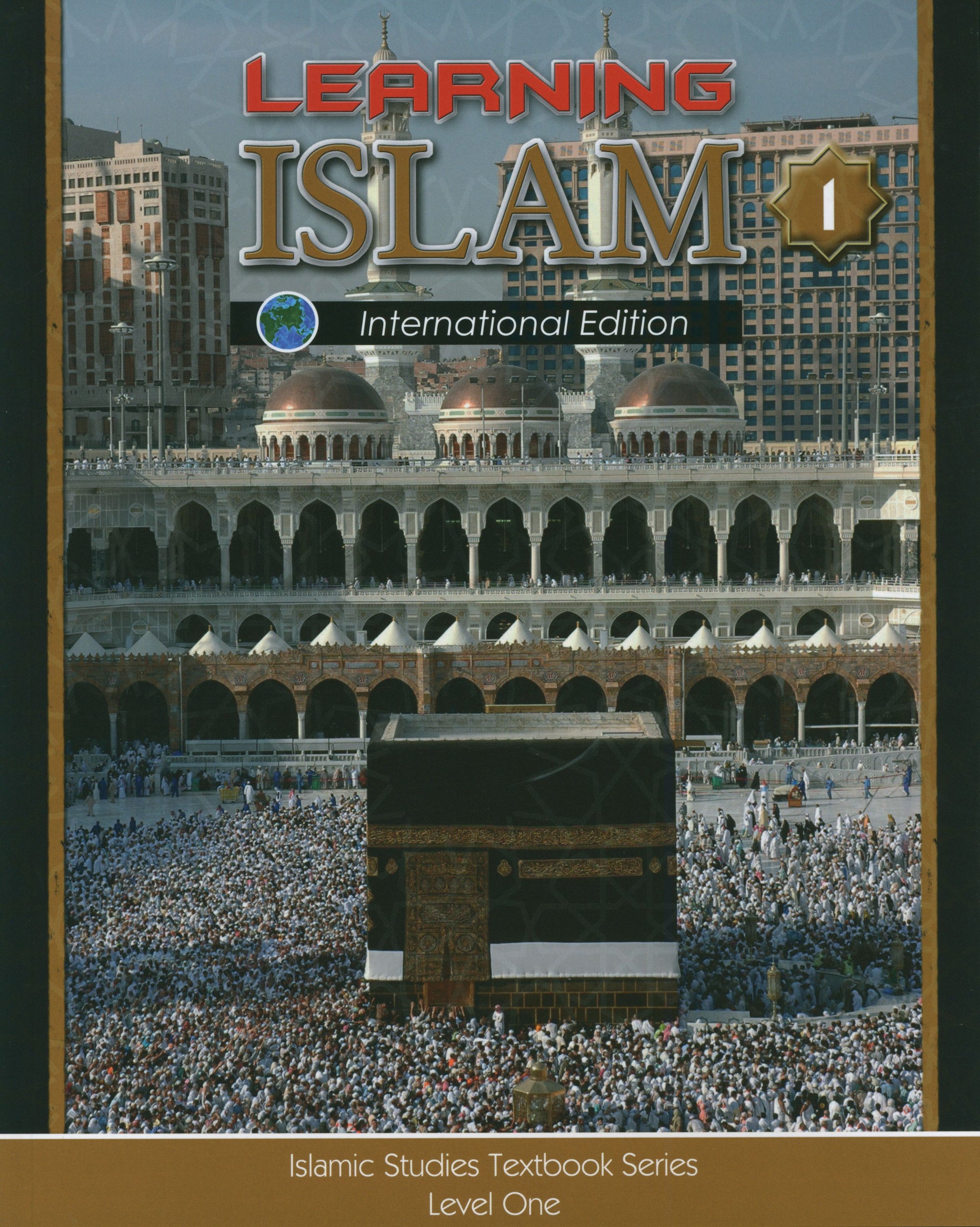 Learning Islam Weekend Edition Textbook Level 1 (6th Grade)