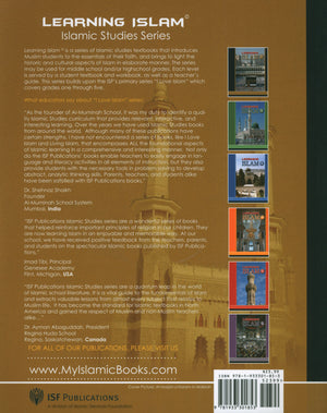 Learning Islam Weekend Edition Textbook Level 1 (6th Grade)