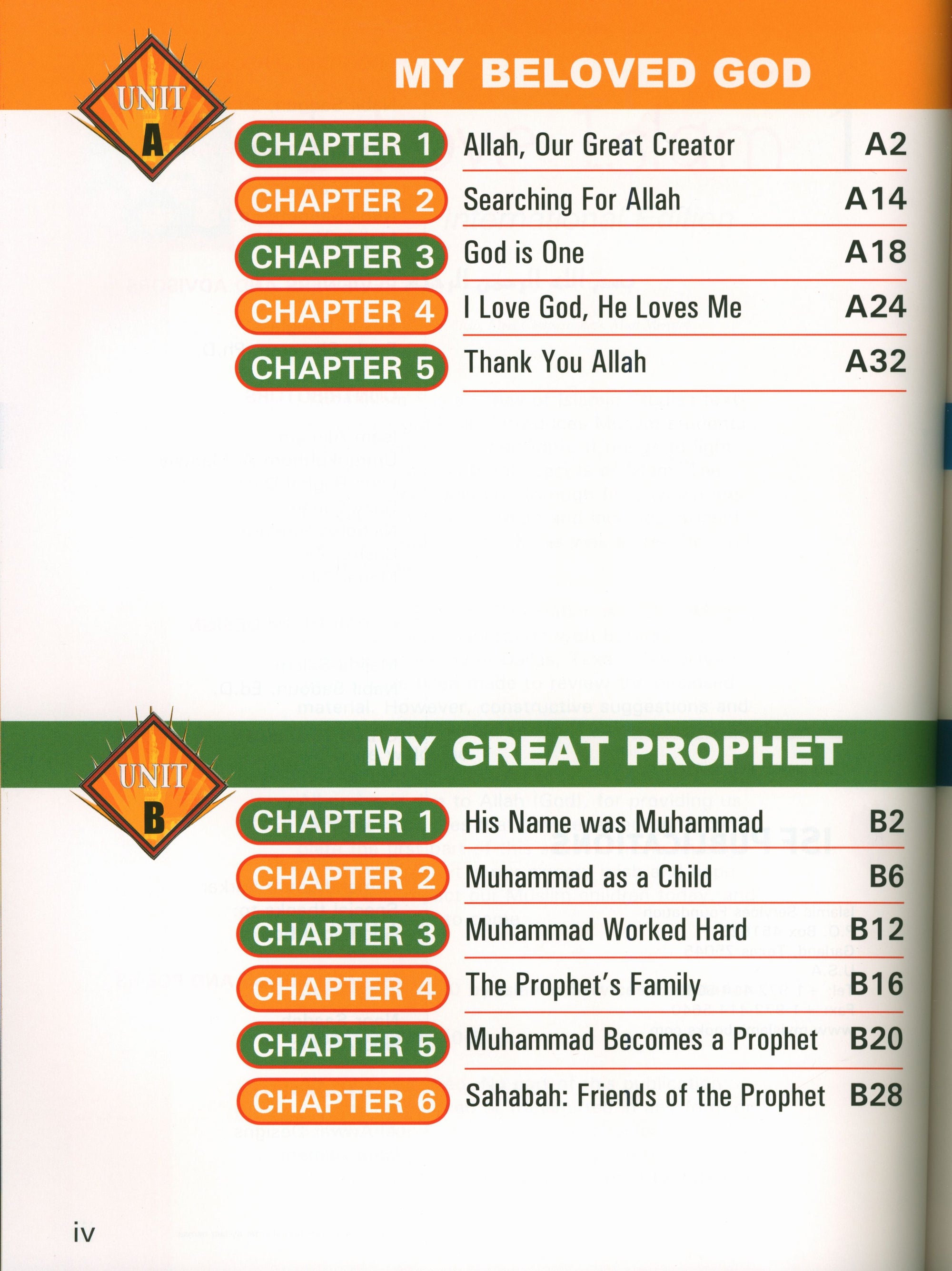 I Love Islam Weekend Edition Textbook Level 1