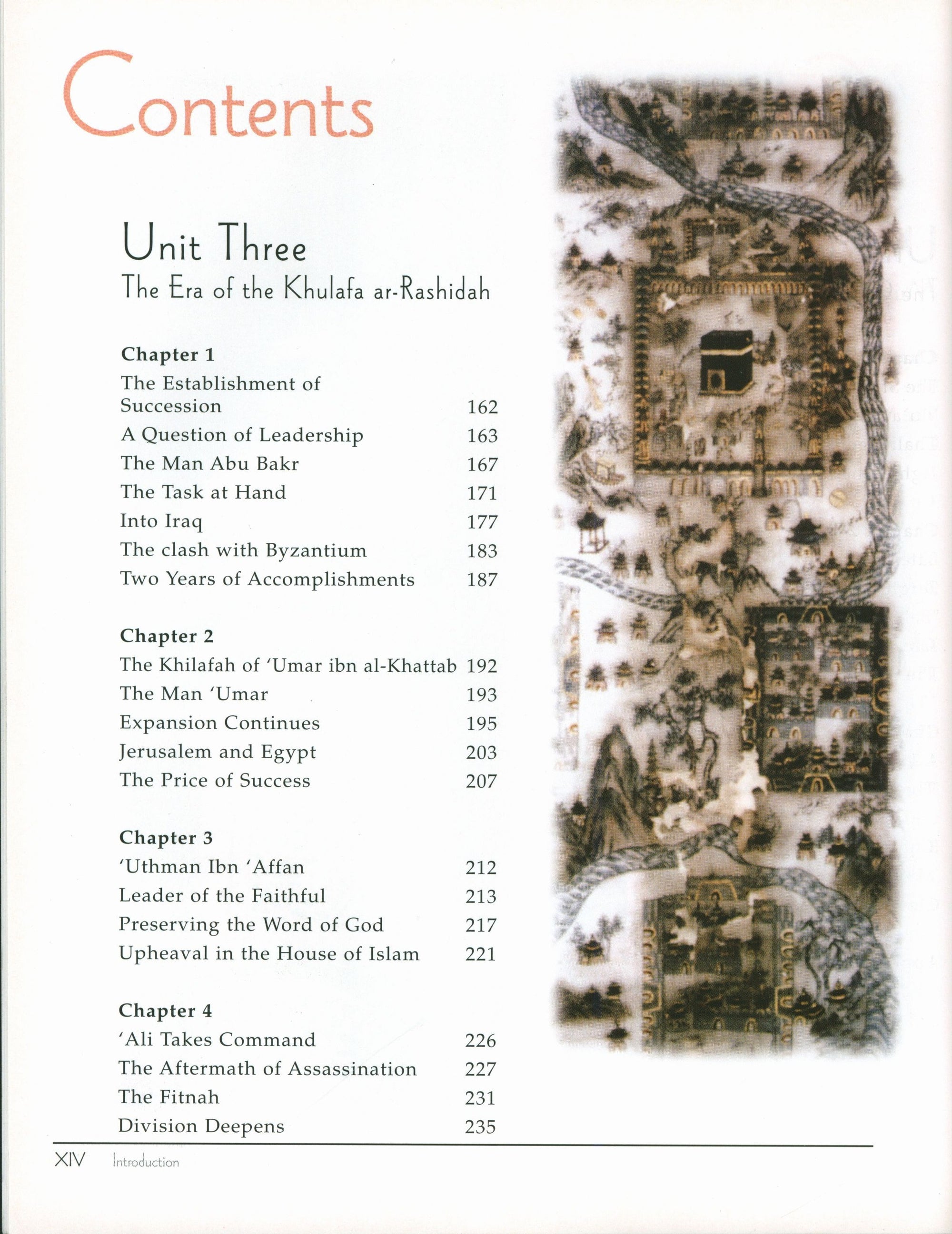 History of Muslim Civilization Volume 1