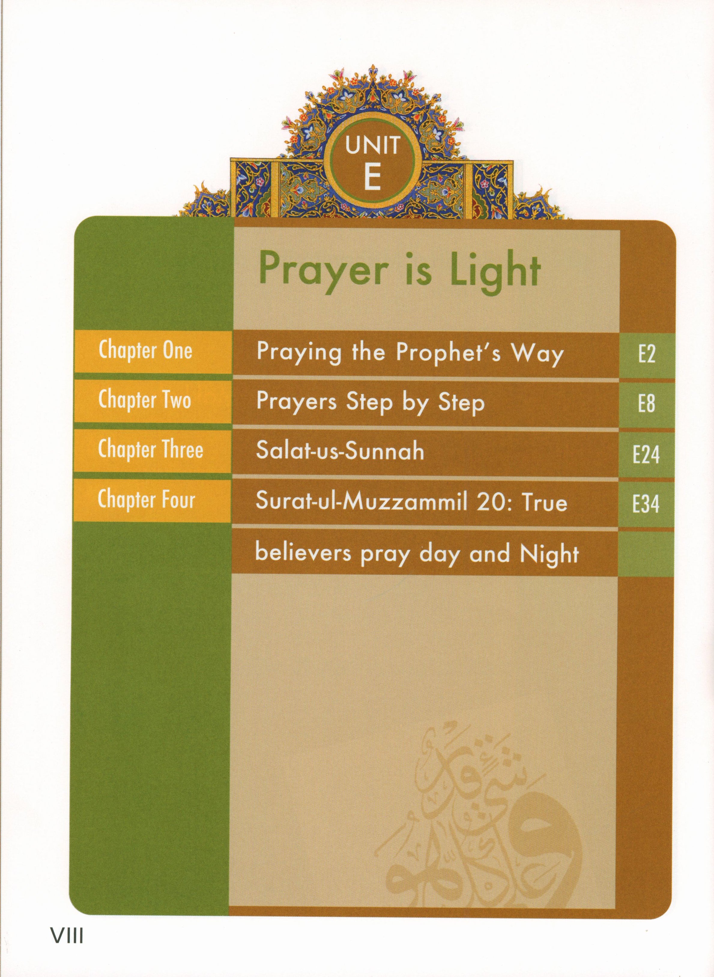 Learning Islam Weekend Edition Textbook Level 1 (6th Grade)