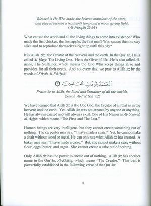 Islamic Aqidah and Fiqh