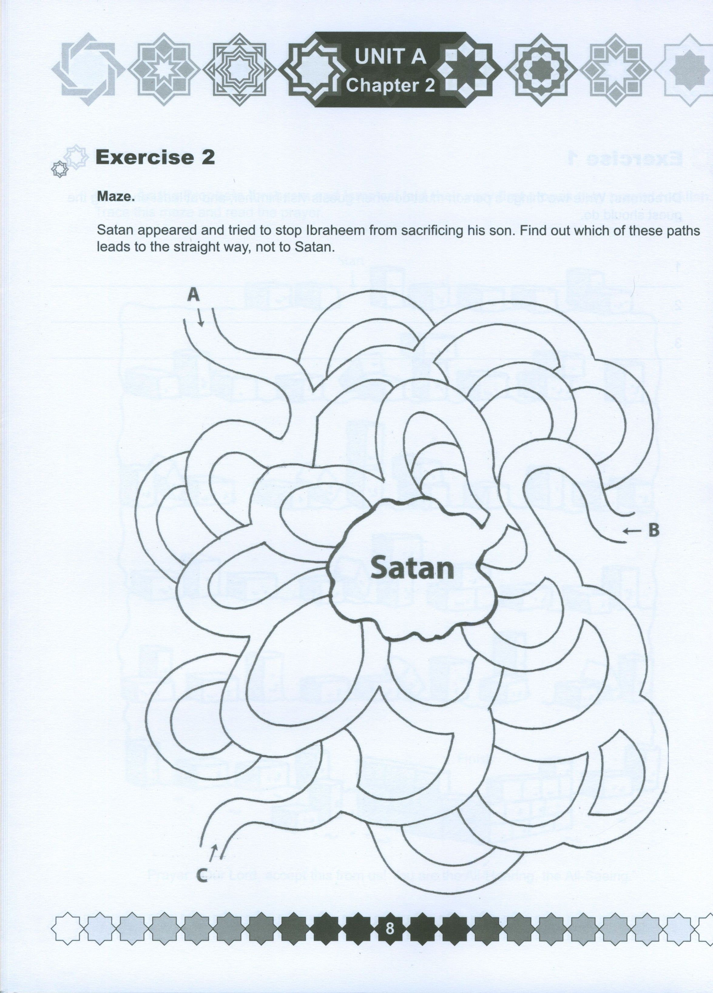 I Love Islam Workbook Level 4 - First Edition