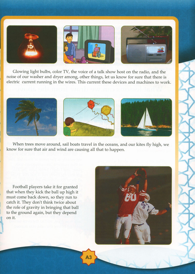 Learning Islam Weekend Edition Textbook Level 1 (6th Grade)