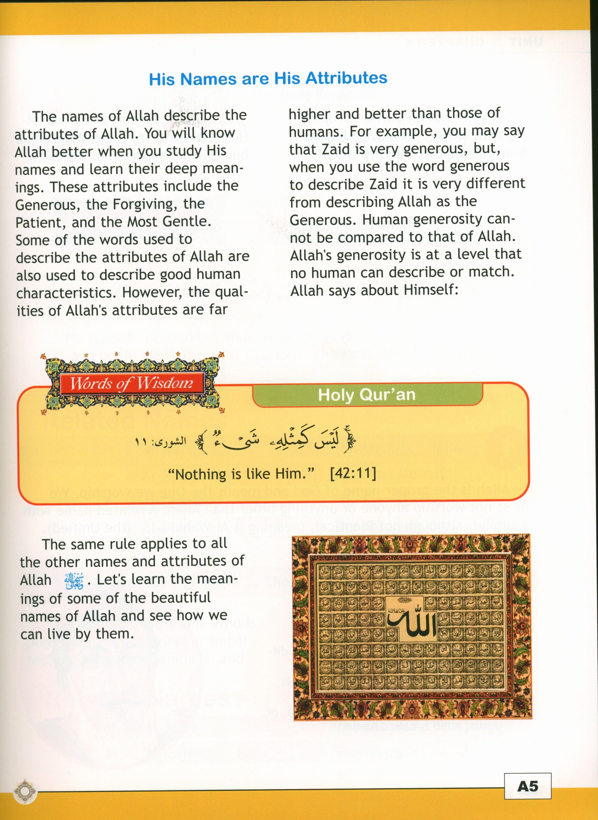 I Love Islam Weekend Edition Textbook Level 6