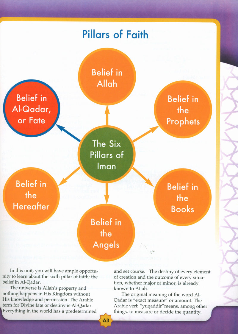 Learning Islam Weekend Edition Textbook Level 6 (11th Grade)