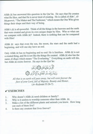 Islamic Aqidah and Fiqh