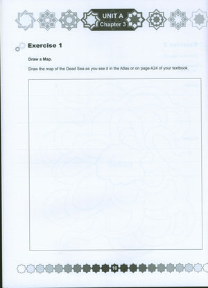 I Love Islam Workbook Level 4 - First Edition