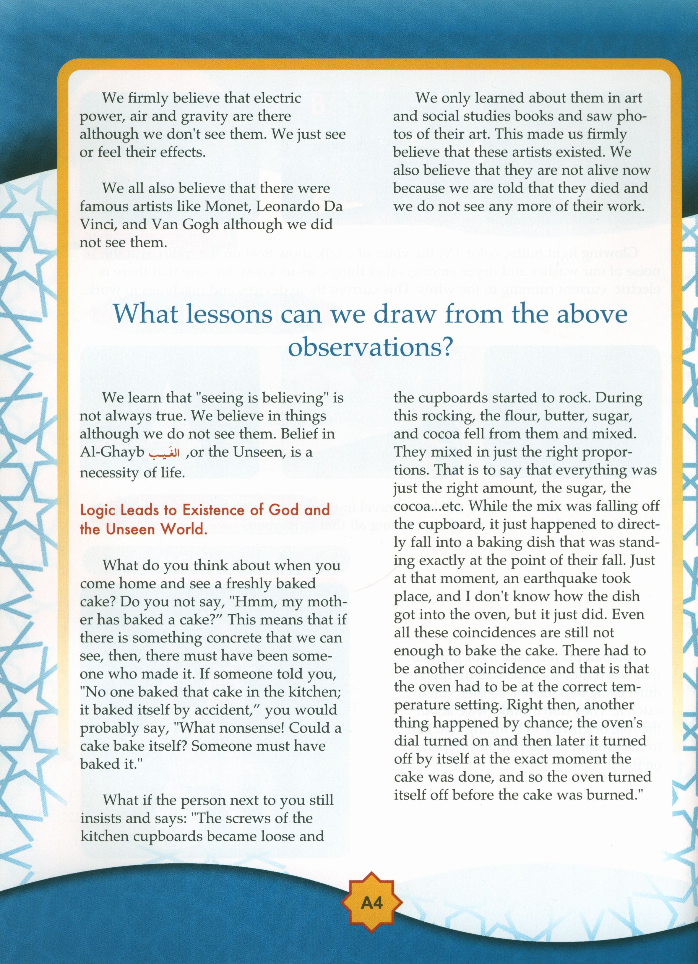 Learning Islam Weekend Edition Textbook Level 1 (6th Grade)