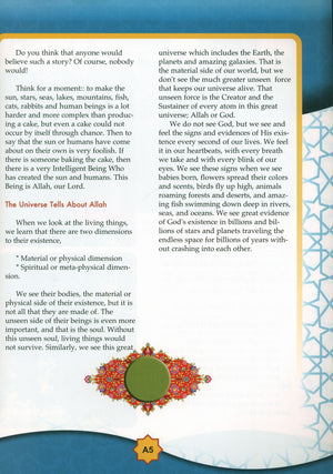 Learning Islam Weekend Edition Textbook Level 1 (6th Grade)